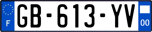 GB-613-YV