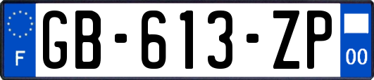 GB-613-ZP