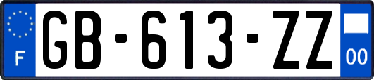 GB-613-ZZ