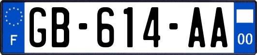 GB-614-AA