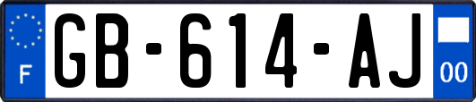 GB-614-AJ