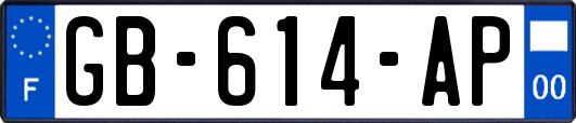 GB-614-AP