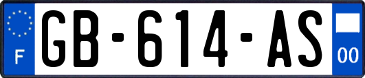 GB-614-AS