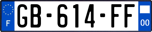 GB-614-FF