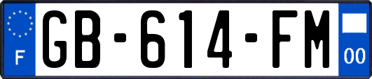 GB-614-FM