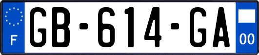 GB-614-GA