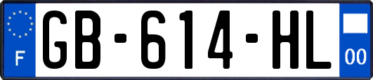GB-614-HL