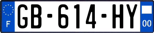 GB-614-HY
