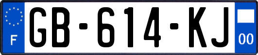 GB-614-KJ
