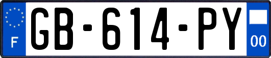 GB-614-PY