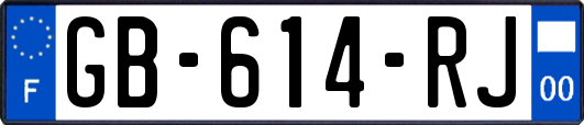 GB-614-RJ