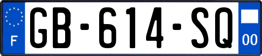 GB-614-SQ