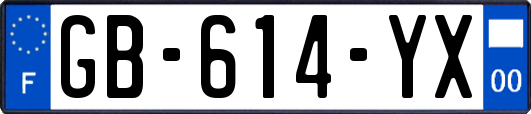 GB-614-YX