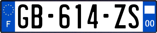 GB-614-ZS