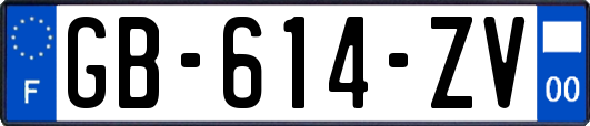 GB-614-ZV