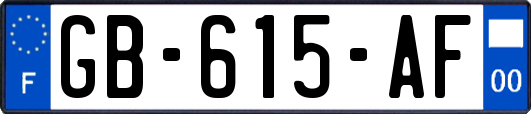 GB-615-AF