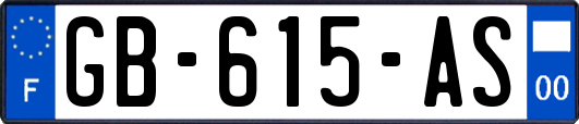 GB-615-AS
