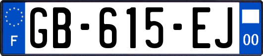 GB-615-EJ