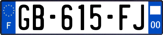 GB-615-FJ