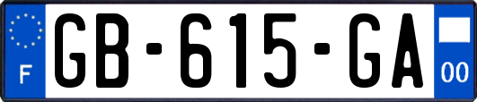 GB-615-GA
