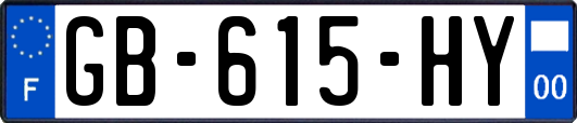 GB-615-HY
