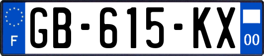 GB-615-KX