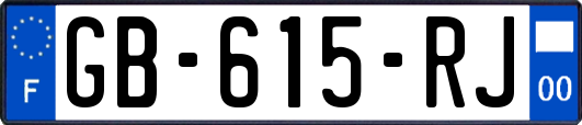 GB-615-RJ