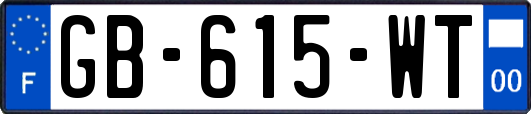 GB-615-WT