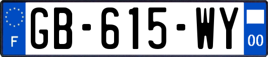 GB-615-WY