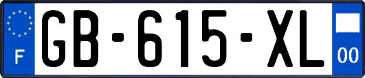 GB-615-XL