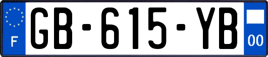GB-615-YB