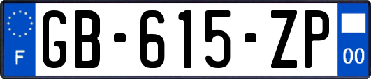 GB-615-ZP