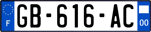 GB-616-AC