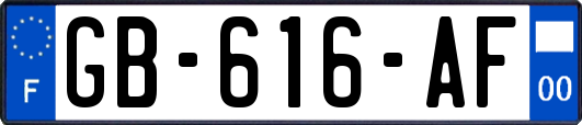 GB-616-AF