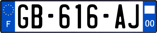 GB-616-AJ
