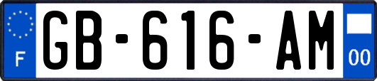 GB-616-AM