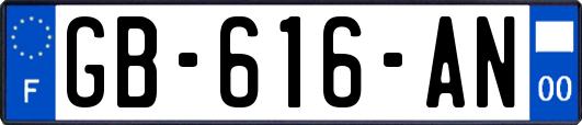 GB-616-AN