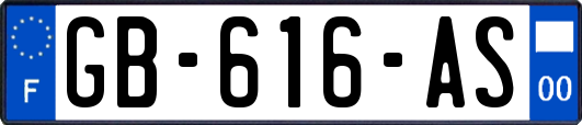 GB-616-AS