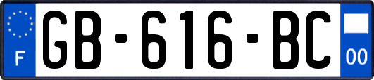 GB-616-BC