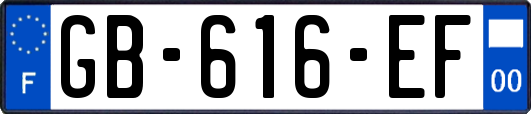 GB-616-EF