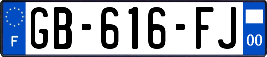 GB-616-FJ