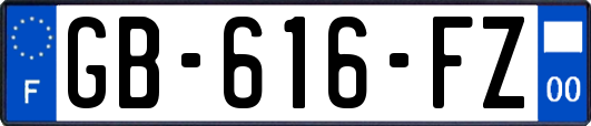 GB-616-FZ