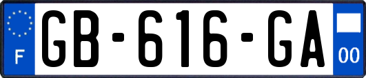 GB-616-GA