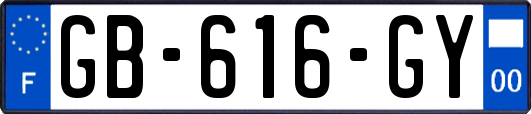 GB-616-GY