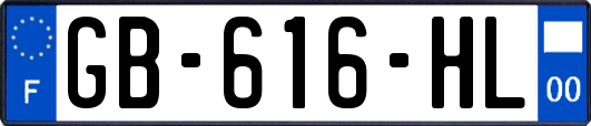 GB-616-HL