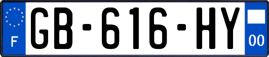 GB-616-HY