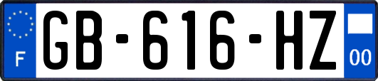 GB-616-HZ