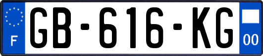 GB-616-KG