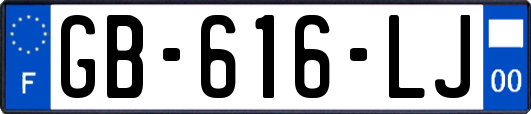 GB-616-LJ
