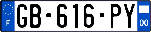 GB-616-PY
